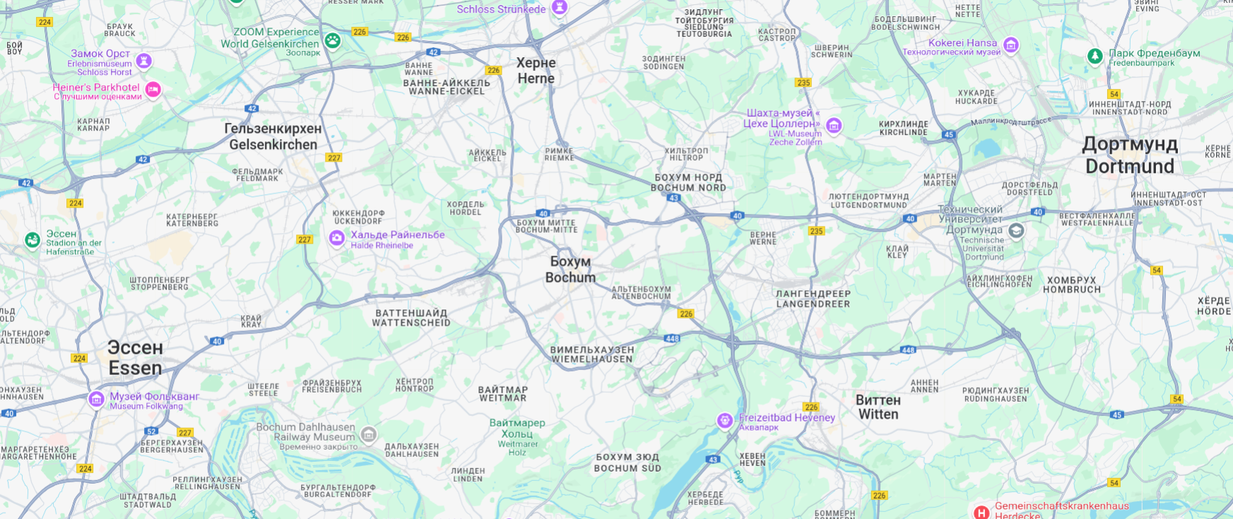 Map_Webagentur_in_Bochum